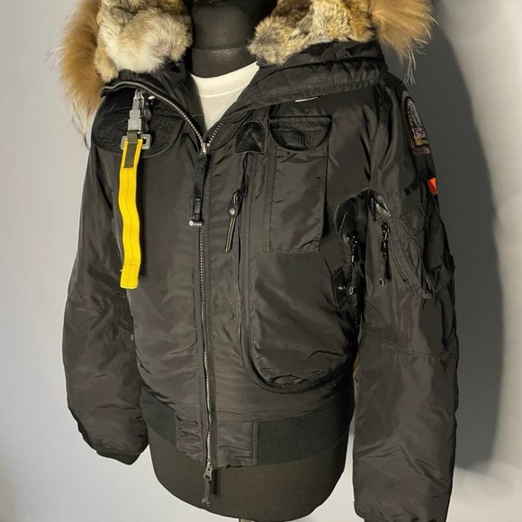 Women gobi Parajumper bomber coat hardly worn great condition